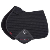 LeMieux Manta de Silla de Salto ProSport Plain Negro LeMieux Manta de Silla de Salto ProSport Plain Negro