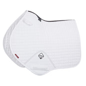 LeMieux Manta de Silla de Salto ProSport Plain Blanco LeMieux Manta de Silla de Salto ProSport Plain Blanco
