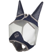 LeMieux Máscara Antimoscas Amour Shield Pro con Orejas Navy LeMieux Máscara Antimoscas Amour Shield Pro con Orejas Navy