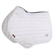 LeMieux Manta de Silla de Salto Loire Classic Blanco LeMieux Manta de Silla de Salto Loire Classic Blanco