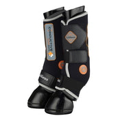 LeMieux Protectores de piernas Negro LeMieux Protectores de piernas Negro