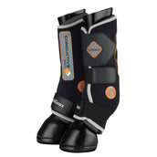 LeMieux Protectores de piernas Negro LeMieux Protectores de piernas Negro