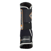 LeMieux Protectores de piernas Negro LeMieux Protectores de piernas Negro