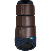 Back on Track Protectores de piernas AirFlow Azul Back on Track Protectores de piernas AirFlow Azul