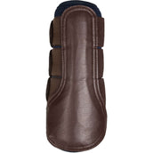 Back on Track Protectores de piernas AirFlow Azul Back on Track Protectores de piernas AirFlow Azul