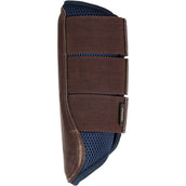 Back on Track Protectores de piernas AirFlow Azul Back on Track Protectores de piernas AirFlow Azul