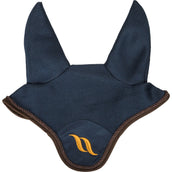 Back on Track Bonete para Orejas AirFlow Azul Back on Track Bonete para Orejas AirFlow Azul