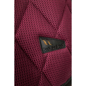 Back on Track Mantilla AirFlow Doma Rojo vino Back on Track Mantilla AirFlow Doma Rojo vino