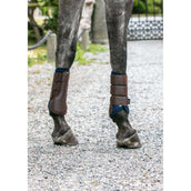 Back on Track Protectores de piernas AirFlow Azul Back on Track Protectores de piernas AirFlow Azul