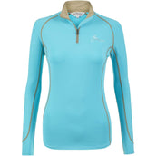 LeMieux Shirt Básico Azur LeMieux Shirt Básico Azur