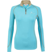 LeMieux Shirt Básico Azur LeMieux Shirt Básico Azur