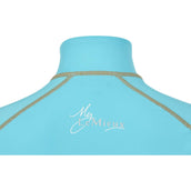 LeMieux Shirt Básico Azur LeMieux Shirt Básico Azur