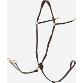 LeMieux Martingala Breastplate Detachable Habana LeMieux Martingala Breastplate Detachable Habana