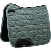 LeMieux Mantilla Carbon Mesh Air Doma cuadrada Sage LeMieux Mantilla Carbon Mesh Air Doma cuadrada Sage