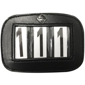 LeMieux Números de Competición Saddle Pad Negro LeMieux Números de Competición Saddle Pad Negro
