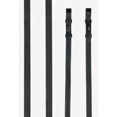 LeMieux Riendas Kris Extreme Rubber Negro LeMieux Riendas Kris Extreme Rubber Negro