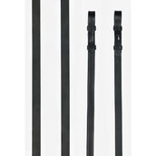 LeMieux Riendas Kris Extreme Rubber Negro LeMieux Riendas Kris Extreme Rubber Negro