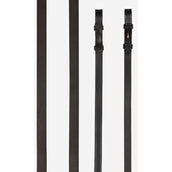 LeMieux Riendas Kris Extreme Rubber Marron LeMieux Riendas Kris Extreme Rubber Marron