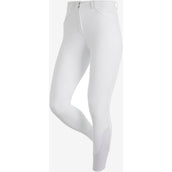 LeMieux Pantalón de Equitación Drytex Agarre de Rodilla Blanco LeMieux Pantalón de Equitación Drytex Agarre de Rodilla Blanco