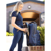 LeMieux Bolsa para Casco/Botas Elite Pro Azul LeMieux Bolsa para Casco/Botas Elite Pro Azul