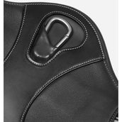 LeMieux Cincha Arika Contoured Corto Negro LeMieux Cincha Arika Contoured Corto Negro