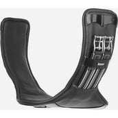 LeMieux Cincha Arika Contoured Corto Negro LeMieux Cincha Arika Contoured Corto Negro