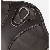 LeMieux Cincha Arika Contoured Corto Marron LeMieux Cincha Arika Contoured Corto Marron
