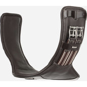 LeMieux Cincha Arika Contoured Corto Marron LeMieux Cincha Arika Contoured Corto Marron