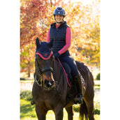 LeMieux Chaleco Rose Navy LeMieux Chaleco Rose Navy