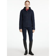 LeMieux Chaqueta Young rider Ruby Corto Navy LeMieux Chaqueta Young rider Ruby Corto Navy