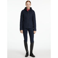 LeMieux Chaqueta Young rider Ruby Corto Navy LeMieux Chaqueta Young rider Ruby Corto Navy