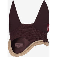 LeMieux Bonete para Orejas Loire Color ES: Ciruela LeMieux Bonete para Orejas Loire Color ES: Ciruela