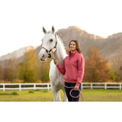 LeMieux Cabezada Ropella Cranberry LeMieux Cabezada Ropella Cranberry