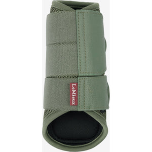 LeMieux Botas para Tendones Arika Mesh Rosemary LeMieux Botas para Tendones Arika Mesh Rosemary