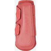 LeMieux Botas para Tendones Arika Mesh Cranberry LeMieux Botas para Tendones Arika Mesh Cranberry