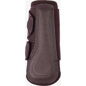 LeMieux Botas para Tendones Arika Mesh Color ES: Ciruela LeMieux Botas para Tendones Arika Mesh Color ES: Ciruela