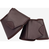 LeMieux Botas para Caballos Arika Color ES: Ciruela LeMieux Botas para Caballos Arika Color ES: Ciruela