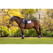 LeMieux Mantilla Suede saltando Lilac LeMieux Mantilla Suede saltando Lilac