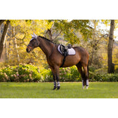 LeMieux Mantilla Suede saltando Lilac LeMieux Mantilla Suede saltando Lilac