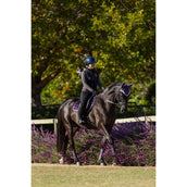 LeMieux Mantilla Merino Loire Classic saltando Juniper LeMieux Mantilla Merino Loire Classic saltando Juniper