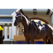 LeMieux Mantilla Merino Loire Classic saltando Juniper LeMieux Mantilla Merino Loire Classic saltando Juniper