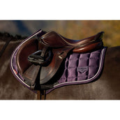 LeMieux Mantilla Loire Classic saltando Juniper LeMieux Mantilla Loire Classic saltando Juniper