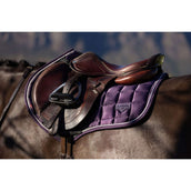 LeMieux Mantilla Loire Classic saltando Juniper LeMieux Mantilla Loire Classic saltando Juniper