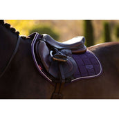 LeMieux Mantilla Loire Classic saltando Juniper LeMieux Mantilla Loire Classic saltando Juniper