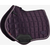 LeMieux Mantilla Loire Classic saltando Juniper LeMieux Mantilla Loire Classic saltando Juniper