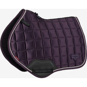 LeMieux Mantilla Loire Classic saltando Juniper LeMieux Mantilla Loire Classic saltando Juniper