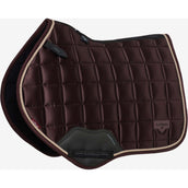 LeMieux Mantilla Loire Classic saltando Color ES: Ciruela LeMieux Mantilla Loire Classic saltando Color ES: Ciruela