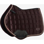 LeMieux Mantilla Loire Classic saltando Color ES: Ciruela LeMieux Mantilla Loire Classic saltando Color ES: Ciruela