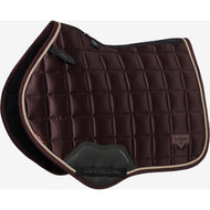 LeMieux Mantilla Loire Classic saltando Color ES: Ciruela LeMieux Mantilla Loire Classic saltando Color ES: Ciruela