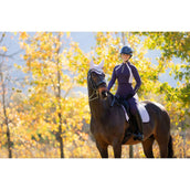 LeMieux Mantilla Suede Doma clásica Lilac LeMieux Mantilla Suede Doma clásica Lilac